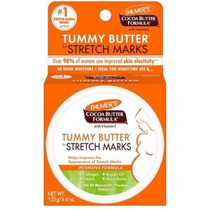 Palmer's Cocoa Butter Formula Tummy - 4.4 oz for stretch Marks improve skin NIB